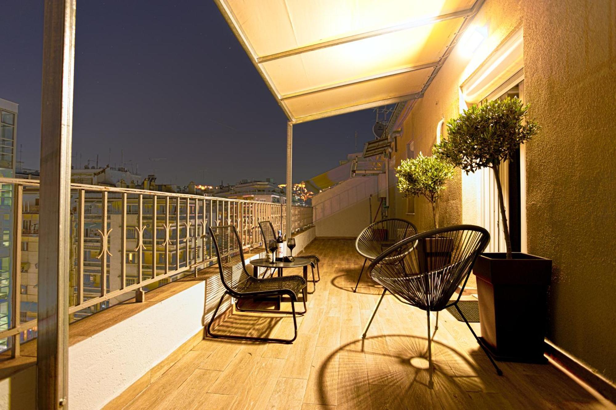 Elysium House Apartment Thessaloniki Exterior photo