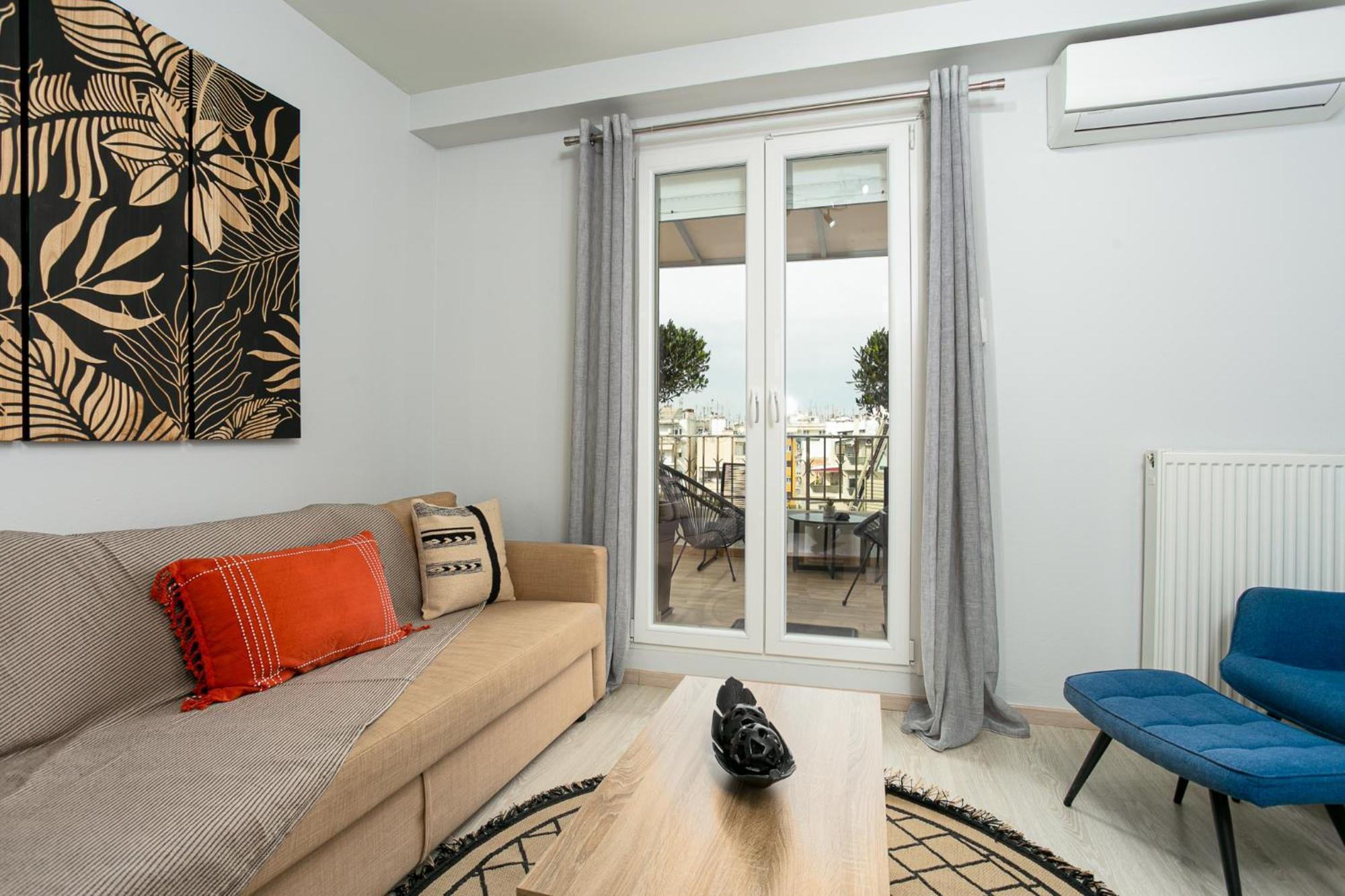 Elysium House Apartment Thessaloniki Exterior photo